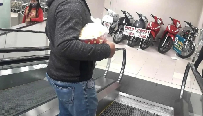 Cajeros Red Brou Nuevo Centro Mini Banco -  Interior - Montevideo