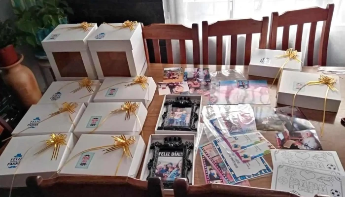 Cake Paty -  Ambiente - Barros Blancos