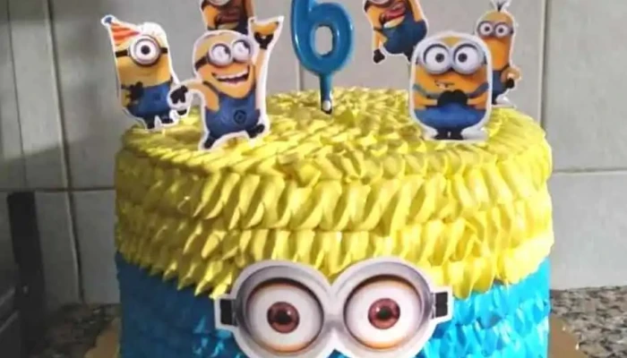 Cake Paty -  Del Propietario - Barros Blancos