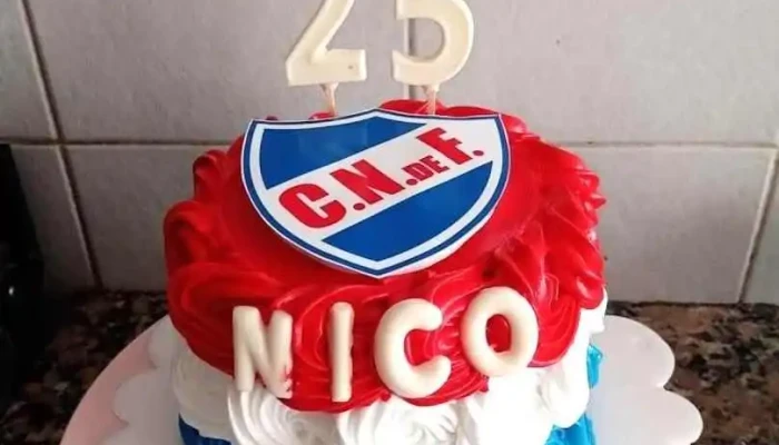 Cake Paty -  Pastel De Cumpleanos - Barros Blancos