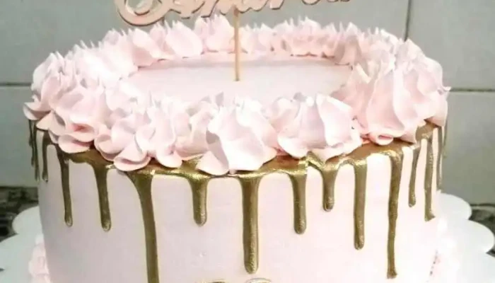 Cake Paty -  Pastel - Barros Blancos