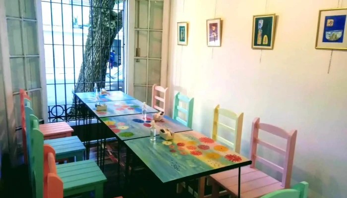 Cakes Love Cafeteria Boutique Ambiente - Montevideo