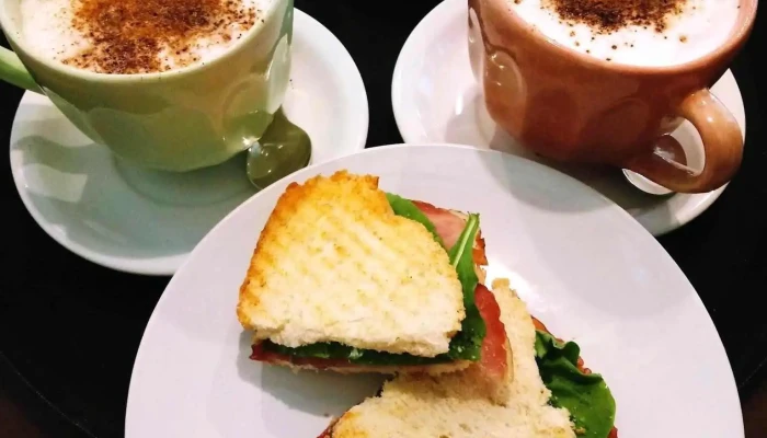 Cakes Love Cafeteria Boutique Coffee Cake - Montevideo