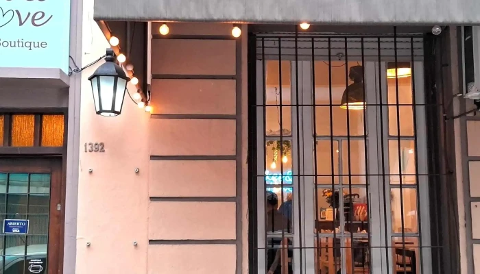 Cakes Love Cafeteria Boutique Comentario 1 - Montevideo