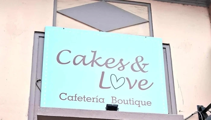 Cakes Love Cafeteria Boutique Comentario 2 - Montevideo