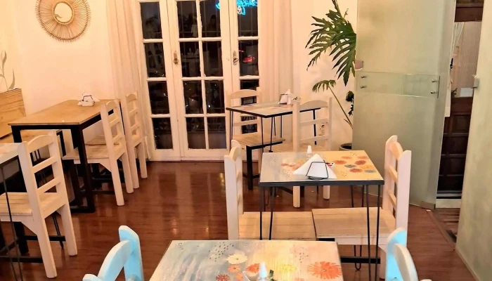 Cakes Love Cafeteria Boutique Comentario 3 - Montevideo