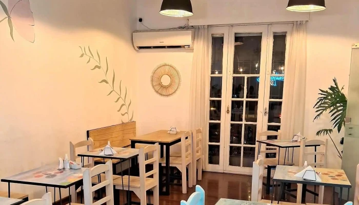 Cakes Love Cafeteria Boutique Comentario 4 - Montevideo