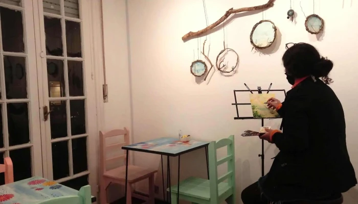 Cakes Love Cafeteria Boutique Del Propietario - Montevideo