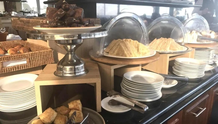 Cala Di Volpe Boutique Hotel -  Comida Y Bebida - Montevideo