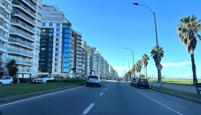 Cala Di Volpe Boutique Hotel -  De Los Visitantes - Montevideo