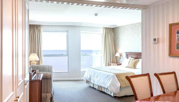 Cala Di Volpe Boutique Hotel -  Habitaciones - Montevideo