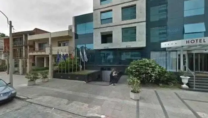 Cala Di Volpe Boutique Hotel -  Street View Y 360 - Montevideo