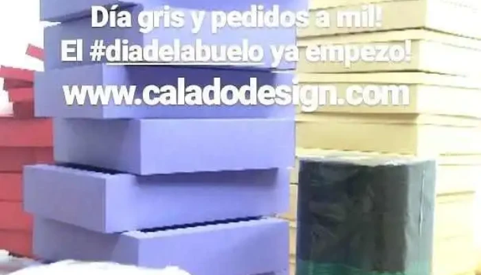 Calado Design - Montevideo