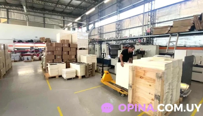 Calco Industria Grafica Videos - Ciudad de la Costa