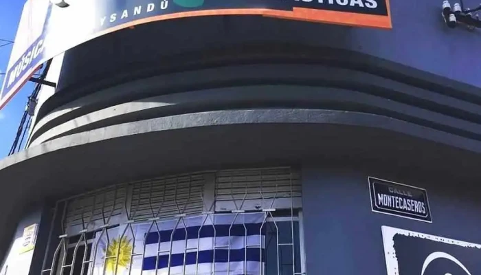 Calderon Ensenanza Musical Y Artes Plasticas Edificio - Paysandú