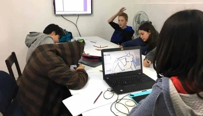 Calderon Ensenanza Musical Y Artes Plasticas Estudiante - Paysandú