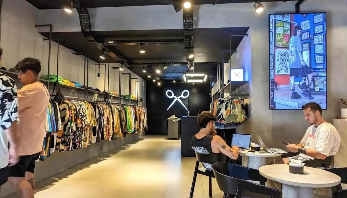 Cali Cafe -  Ambiente - Montevideo