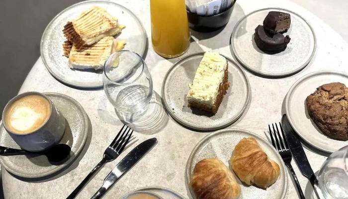 Cali Cafe -  Cafe - Montevideo