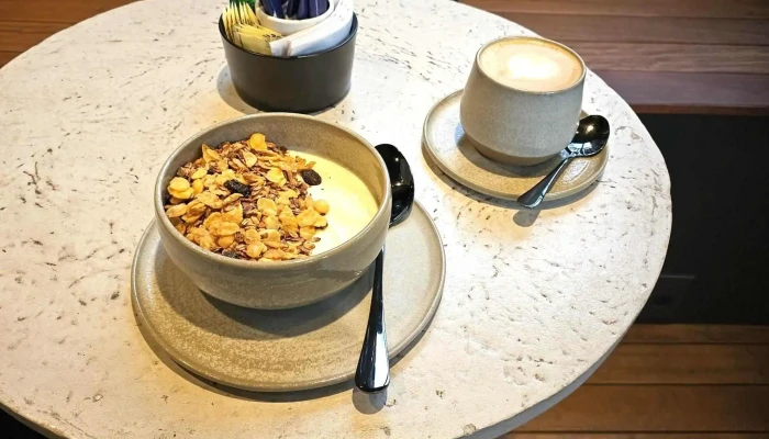 Cali Cafe -  Comentario 6 - Montevideo