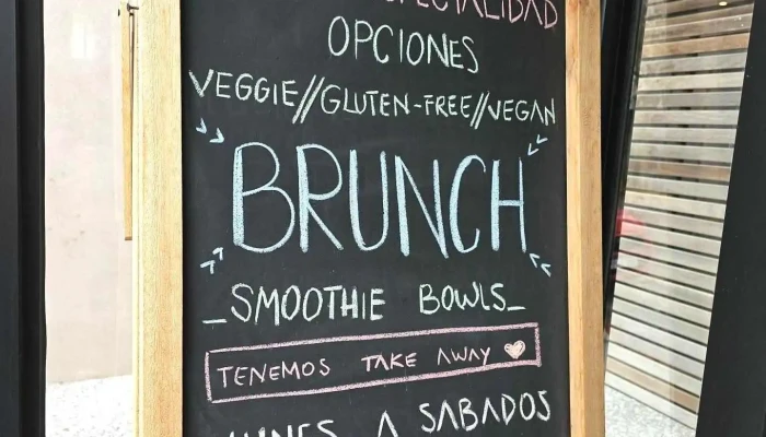 Cali Cafe -  Menu - Montevideo