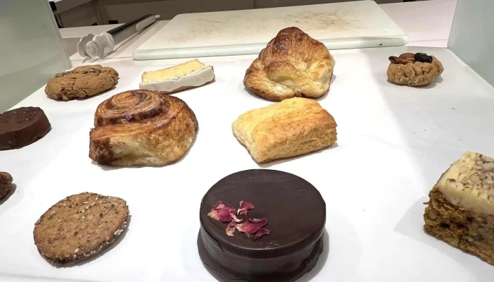 Cali Cafe -  Pastel - Montevideo