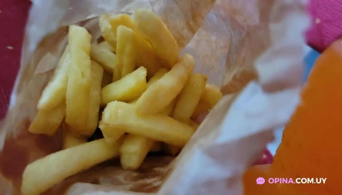 Calis -  Papas Fritas - Artigas