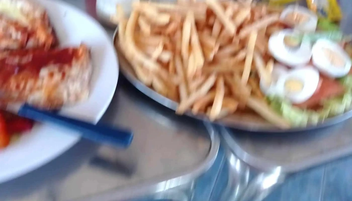 Calle Las Violetas - Barros Blancos