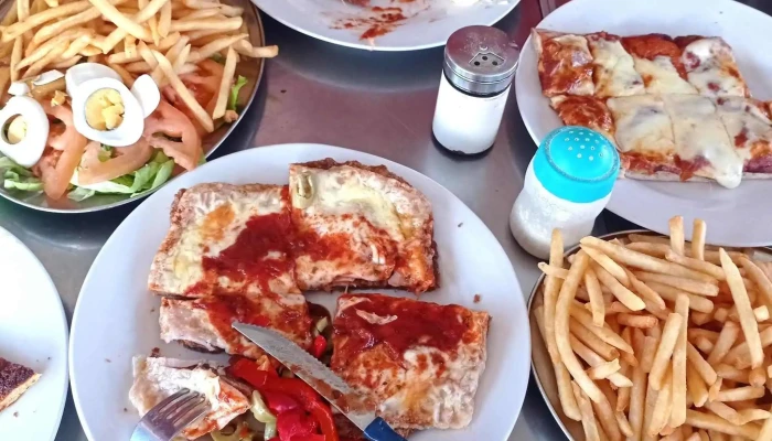 Calle Las Violetas -  Puntaje - Barros Blancos