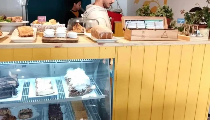 Calma Pasteleria Y Cafe -  Ambiente - Punta del Este