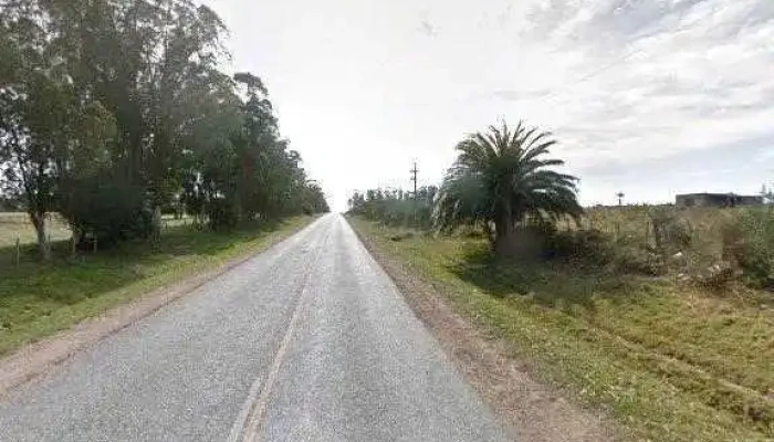 Calpace -  Como Llegar - Rocha