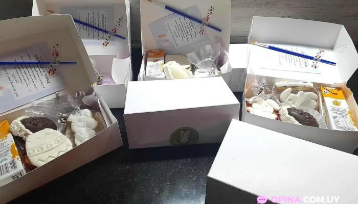 Calu Pasteleria Y Reposteria Ambiente - Canelones