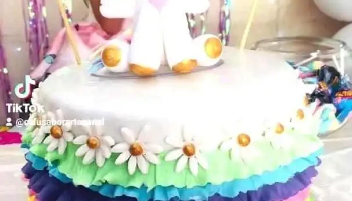 Calu Pasteleria Y Reposteria Del Propietario - Canelones