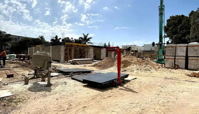 Calyptus Barra -  De Los Visitantes - Barra de Carrasco