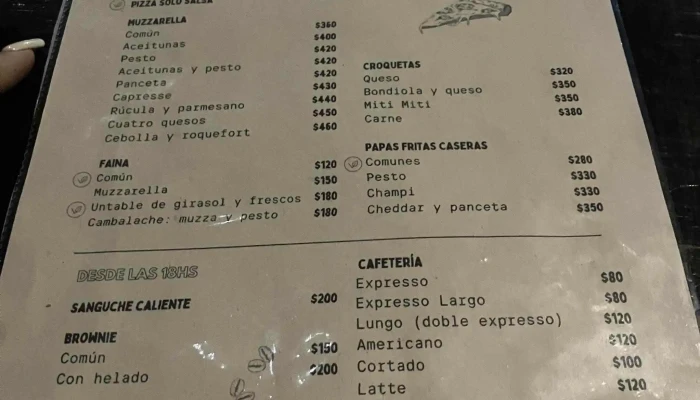 Cambalache Bar -  Comentario 6 - Montevideo