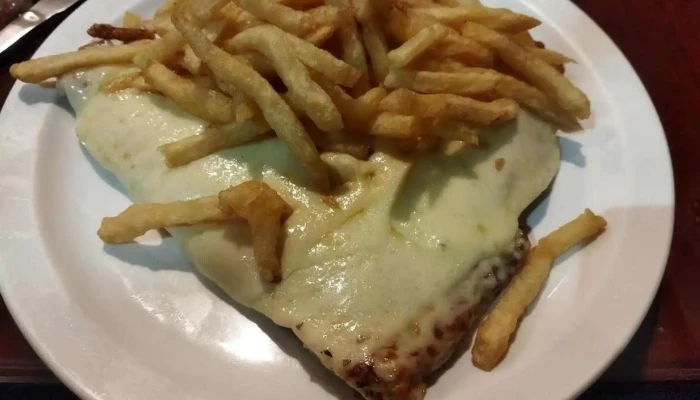 Cambalacho -  Papas Fritas - Artigas