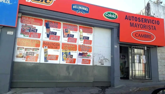 Cambre S.a. - 11800 Montevideo