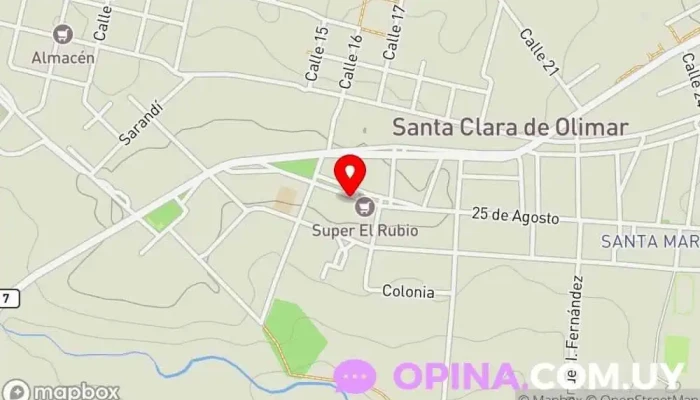 Camcel - Santa Clara De Olimar