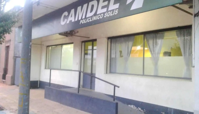 Camdel Solis Opiniones - Solís de Mataojo