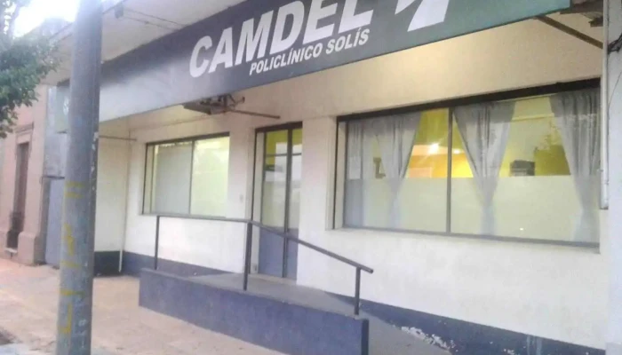 Camdel Solís - Solís De Mataojo