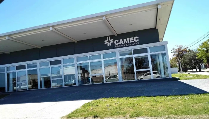 Camec -  Ubicacion - Juan L. Lacaze