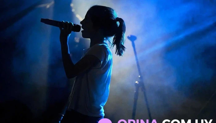 Camila Sapin Escuela De Canto -  Donde - Montevideo