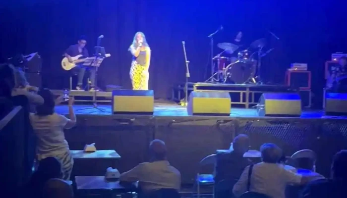 Camila Sapin Escuela De Canto -  Videos - Montevideo