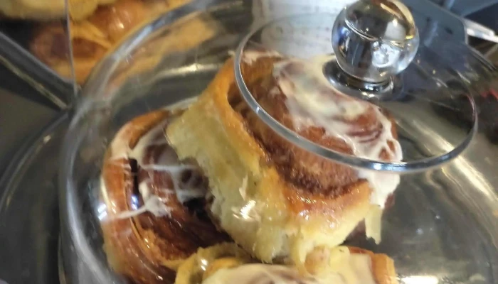 Camilas Roti Cafe Comentario 4 - Montevideo