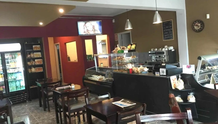 Camilas Roti Cafe Del Propietario - Montevideo