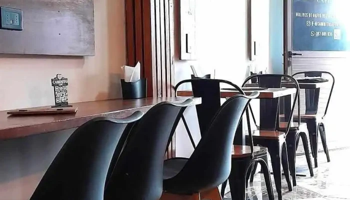 Caminito Cafe Ambiente - Montevideo