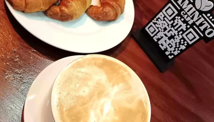 Caminito Cafe Recientes - Montevideo