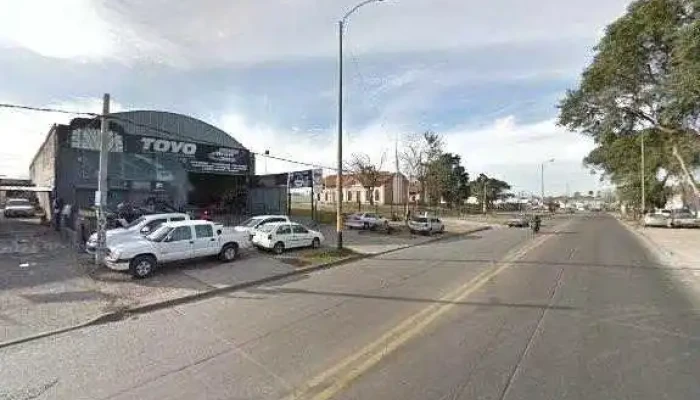 Camino Carrasco Y Gallinal -  Street View Y 360 - Montevideo