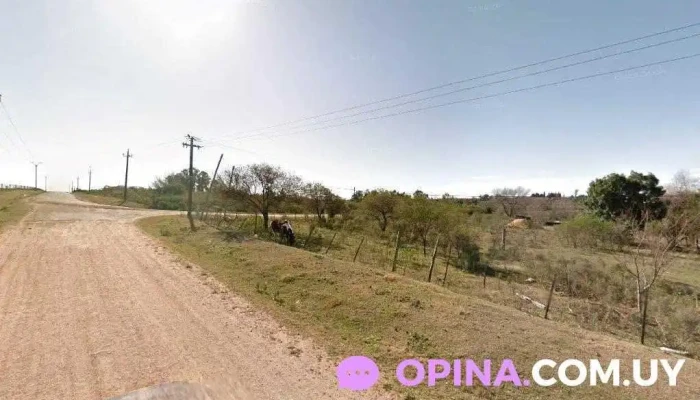 Camino San Salvador - Fray Bentos