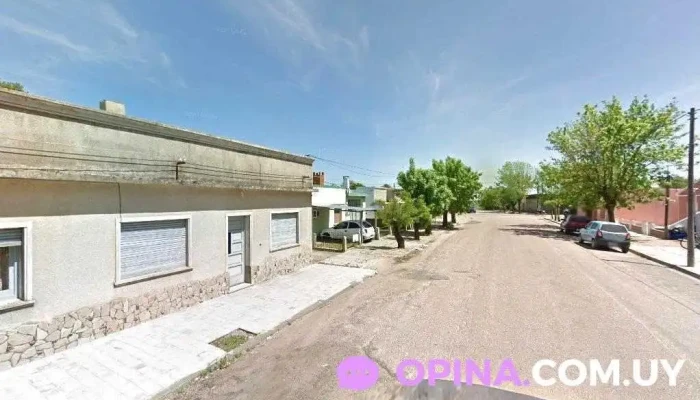 Caminos. Centro de Aprendizaje - Ombúes De Lavalle