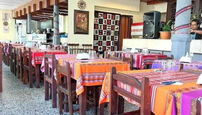 Caminos Del Inca -  Aventura Culinaria Ambiente - Montevideo